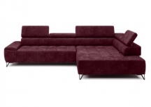 Wesal - narożnik  Palladio L Prawy